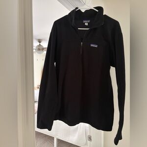 Patagonia Black Fleece Jacket